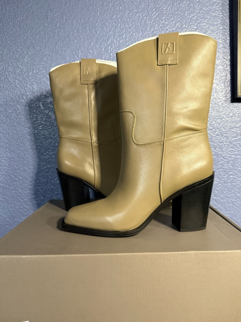 Franco Sarto Boots